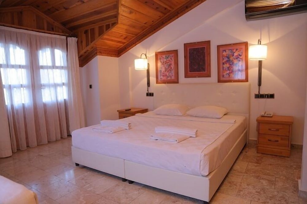 

Roma - Dalyan - BC Spa Hotel