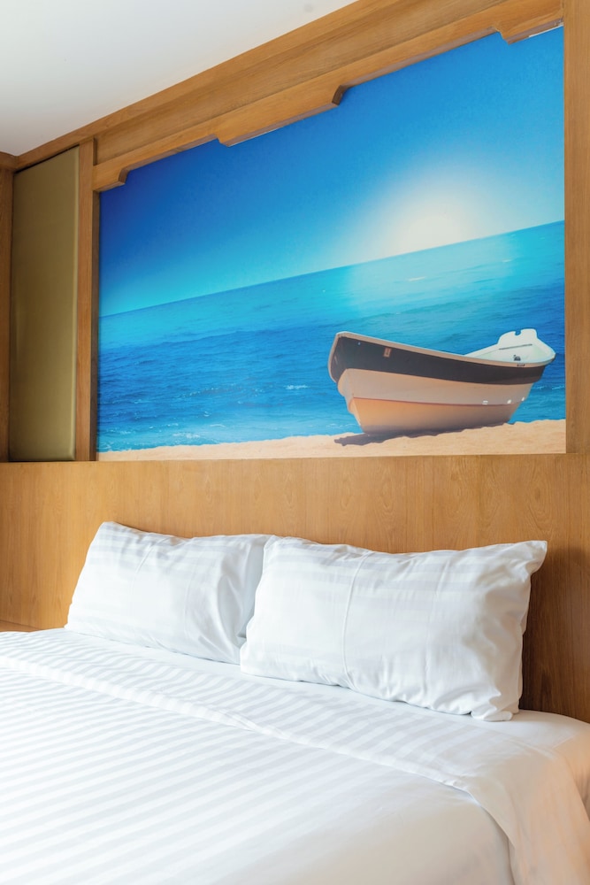 

Roma - Bang Tao Beach - Chabana Resort Bang-tao Beach Phuket- SHA Extra Plus