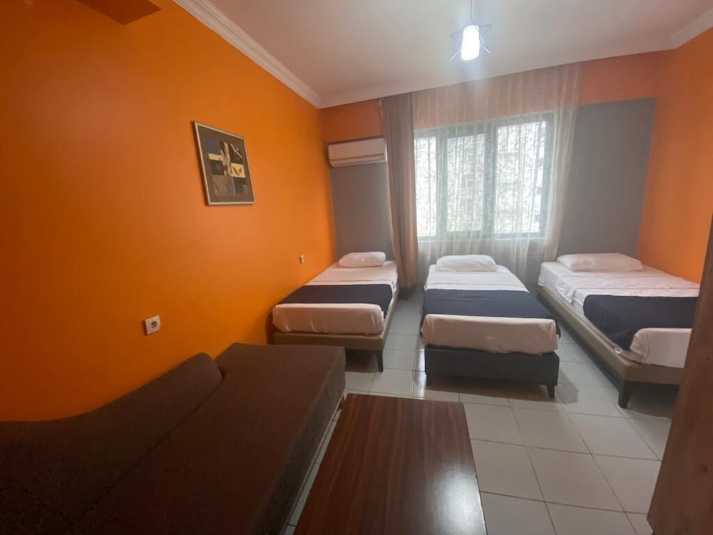 

Catania - Antalya - City House Hotel