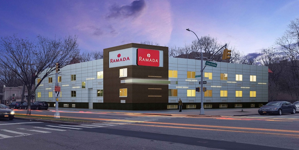 Stockholm - Bronx - Ramada by Wyndham Bronx