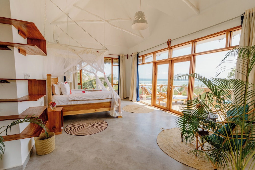 

Torino - Matemwe - Kasha Boutique Hotel