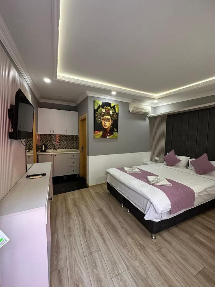 

Roma - Istanbul - The Zanadu İstanbul