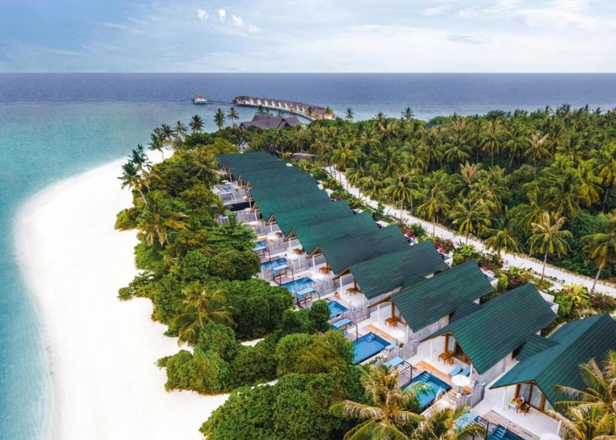 

Palermo - Atollo di Baa - Furaveri Maldives