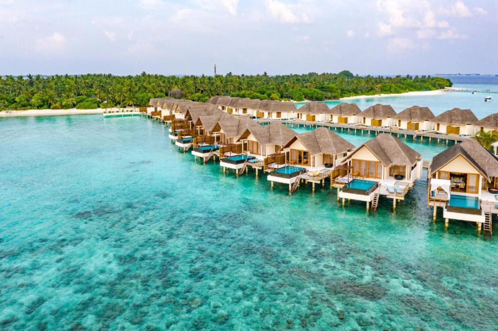 

Cagliari - Atollo di Baa - Furaveri Maldives