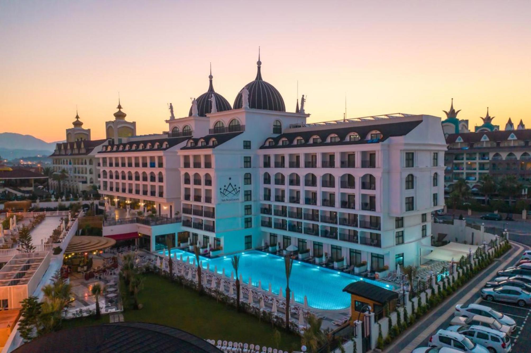 

Milano - Colakli - Side Royal Style Hotel