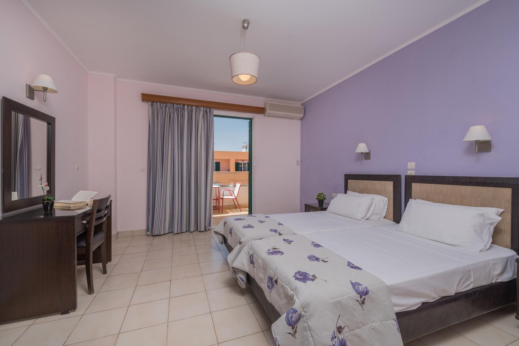 

Venezia - Laganas - Oscar Hotel