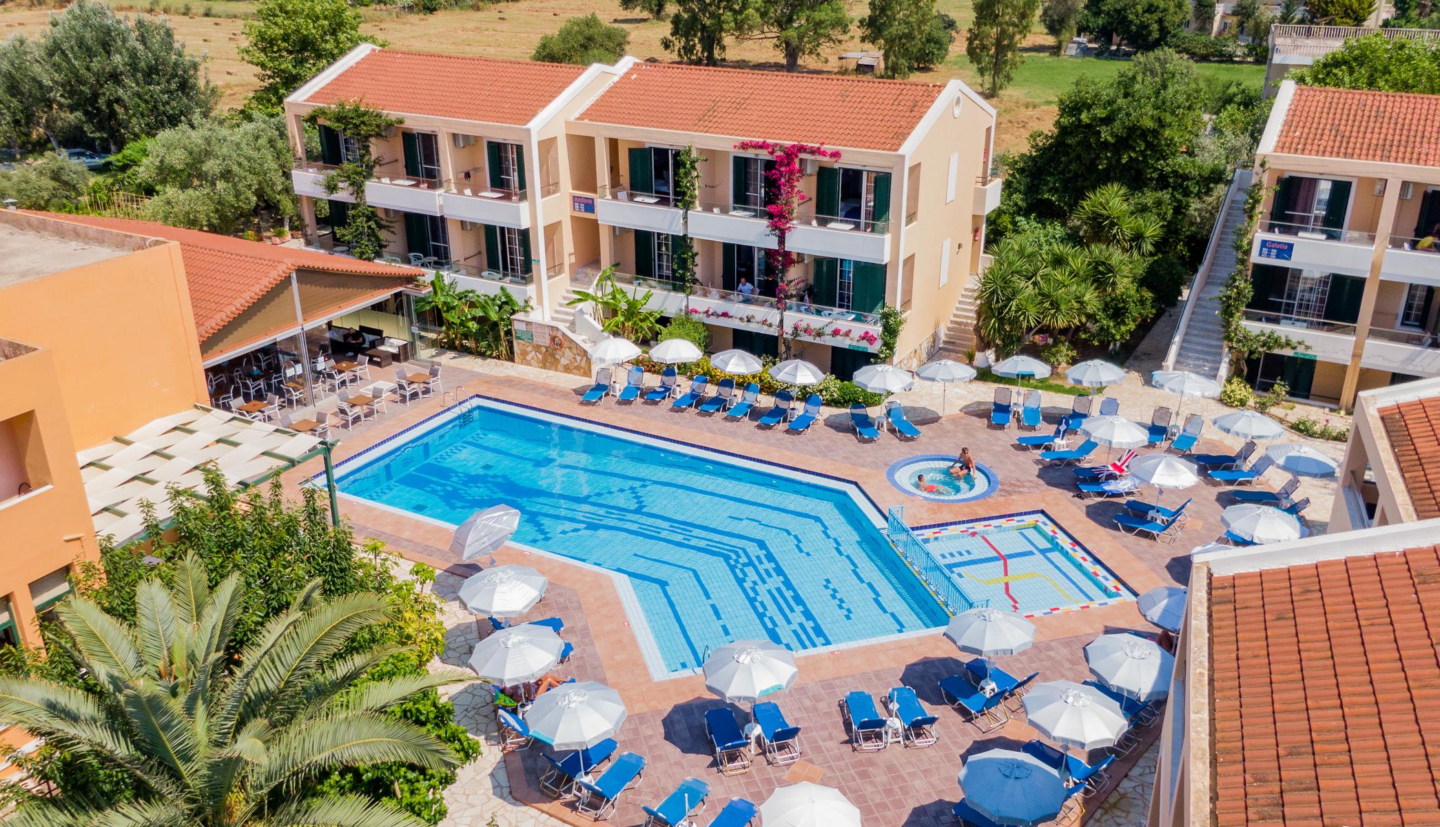 

Venezia - Planos - Oscar Hotel