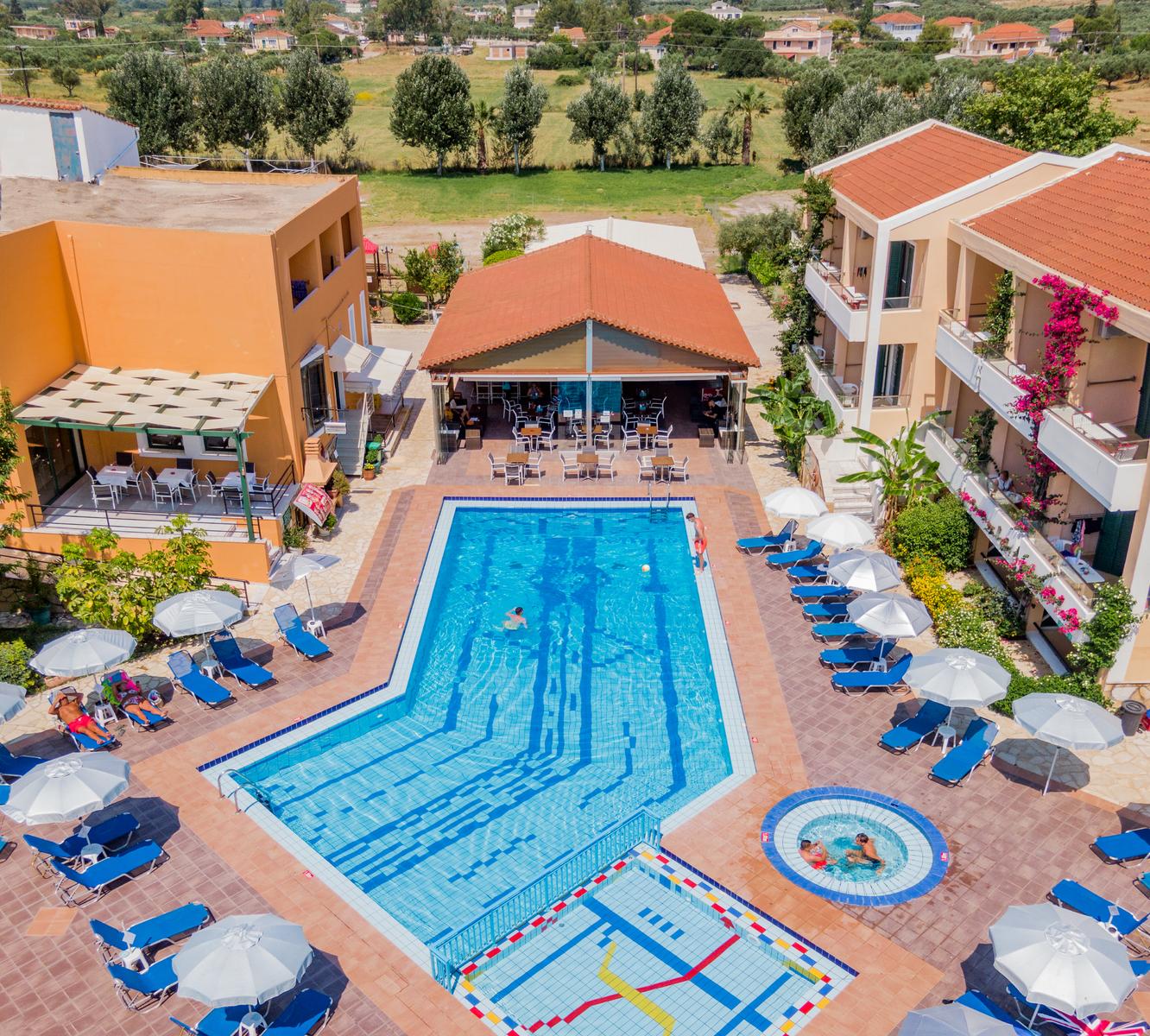 

Bari - Lithakia - Oscar Hotel