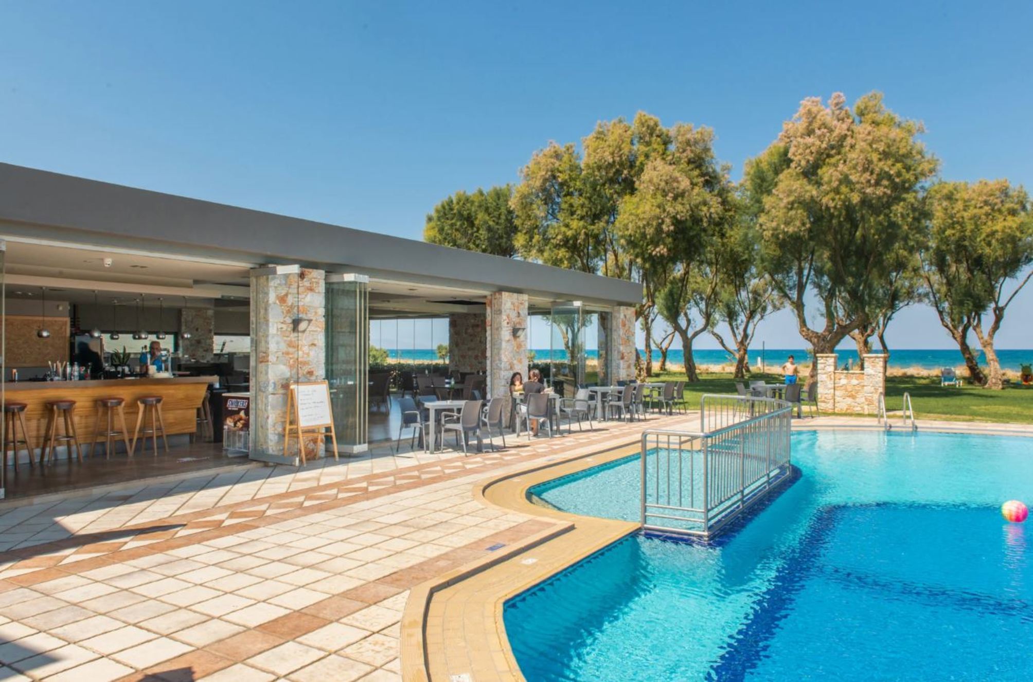 

Napoli - Agia Marina Nea Kydonias - Lito Beach Hotel
