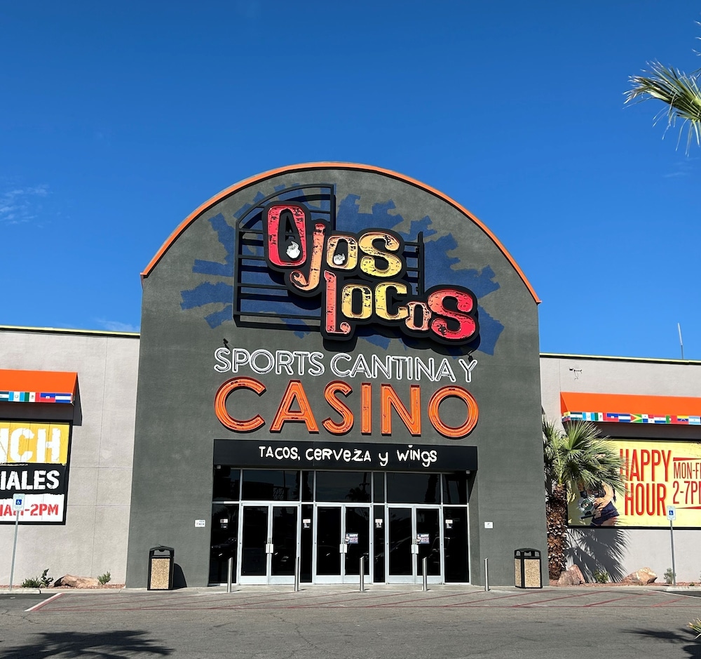 

Roma - Las Vegas (NV) - Hotel Jefe at Ojos Locos