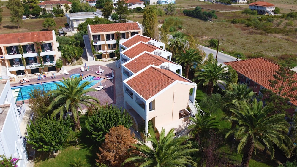 

Milano - Agios Kirikos - Oscar Hotel