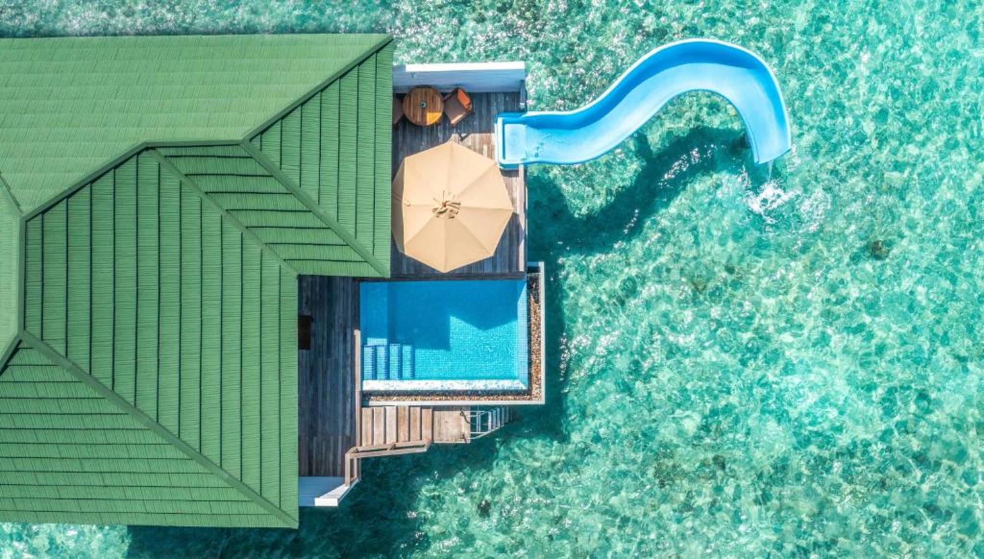 

Bologna - Atollo di Lhaviyani - Siyam World Maldives - 24 hour Premium Inclusive