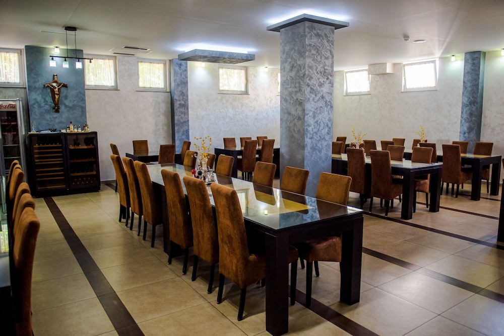 

Roma - Međugorje - Hotel Villa Monako