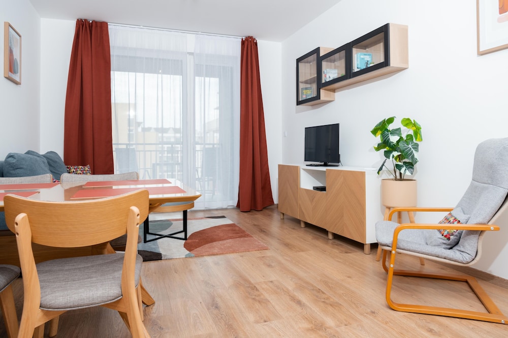 

Palermo - Budapest - WestSide Apartments by Urbanrent