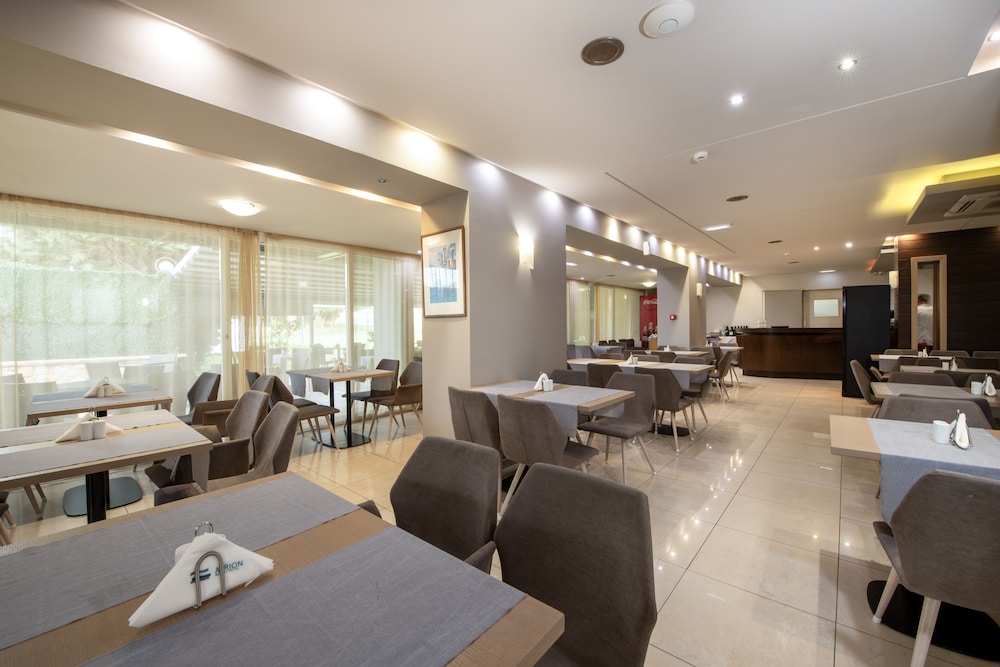

Roma - Chania - Atrion Resort Hotel
