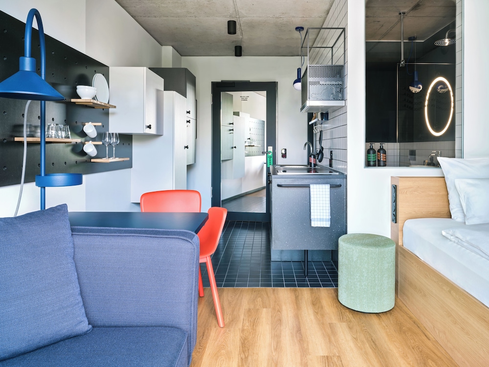 

Milano - Francoforte sul Meno - STAYERY Frankfurt Sachsenhausen
