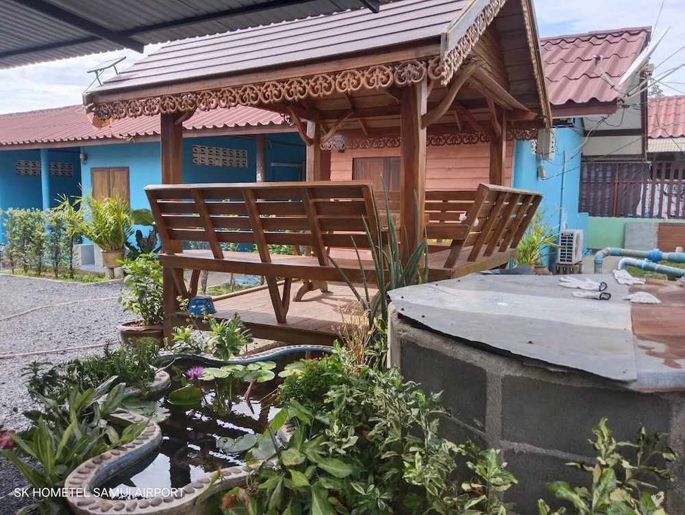 

Milano - Chaweng Beach - SK HOMETEL SAMUI AIRPORT