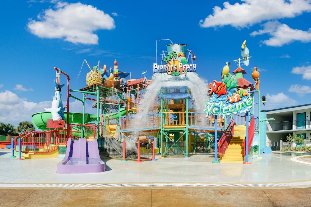 

Napoli - Orlando (FL) - Coco Key Hotel & Water Park Resort