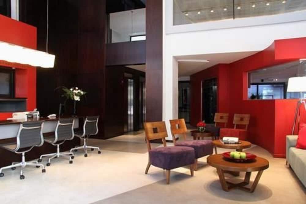 

Torino - Buenos Aires - Monserrat Apart Hotel