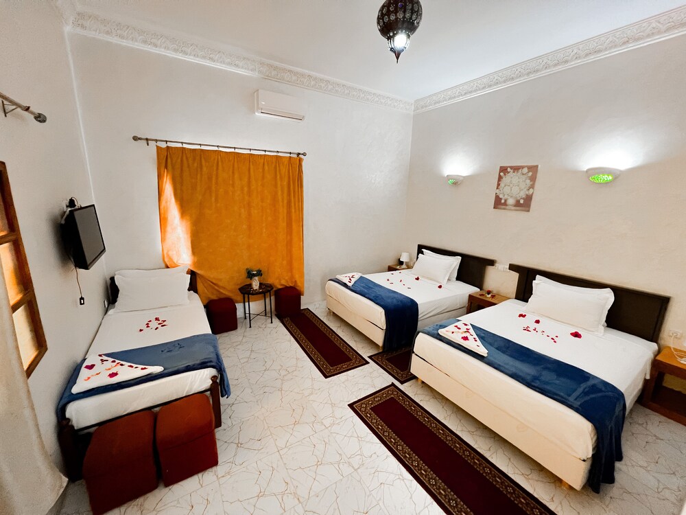 

Cagliari - Aït Hamid - Guest House Qodwa