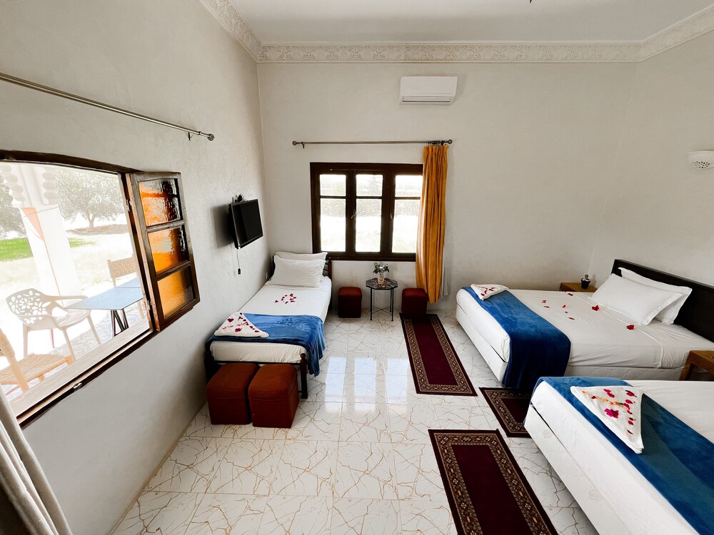 

Milano - Sidi Abdallah Ghiat - Guest House Qodwa