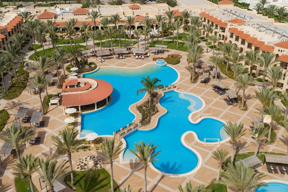 

Venezia - Marsa Matruh - JAZ Almaza Beach Resort, Almaza Bay