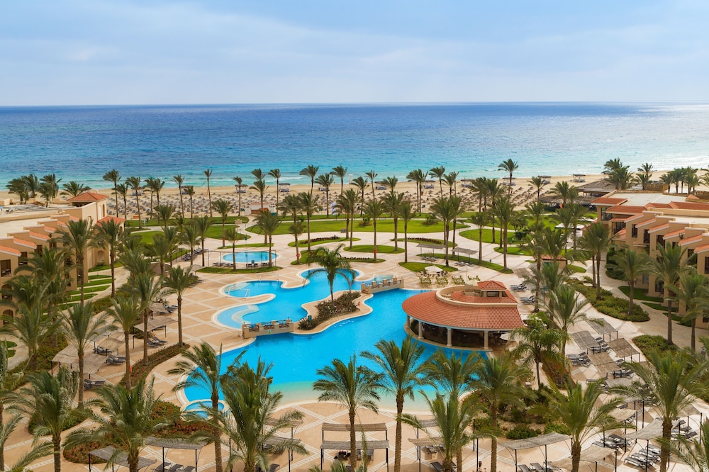 

Milano - Marsa Matruh - Jaz Almaza Beach Resort, Almaza Bay