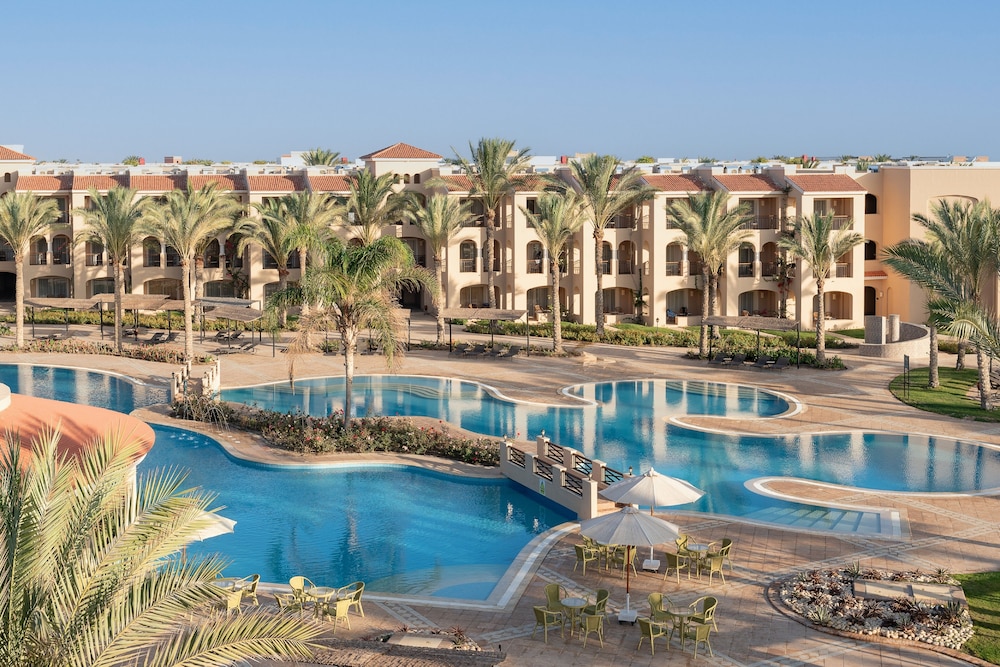 

Milano - Marsa Matruh - Jaz Almaza Beach Resort, Almaza Bay