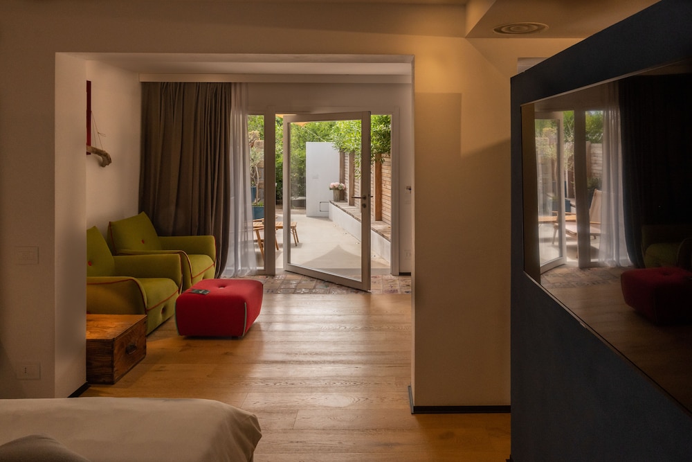 

Milano - Steccato Di Cutro - Praia Art Resort - Small Luxury Hotels of the world