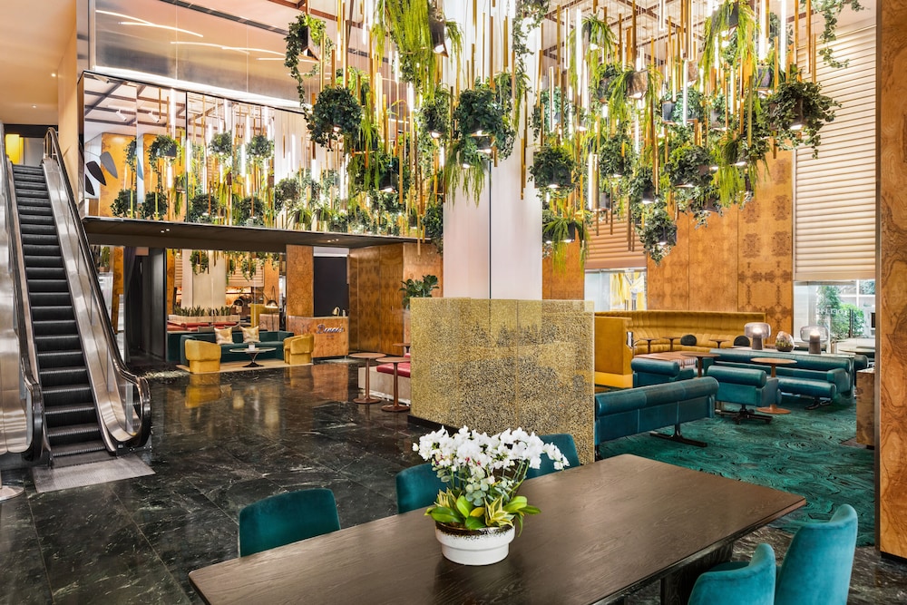 

Roma - Hollywood (CA) - The Delphi Hotel