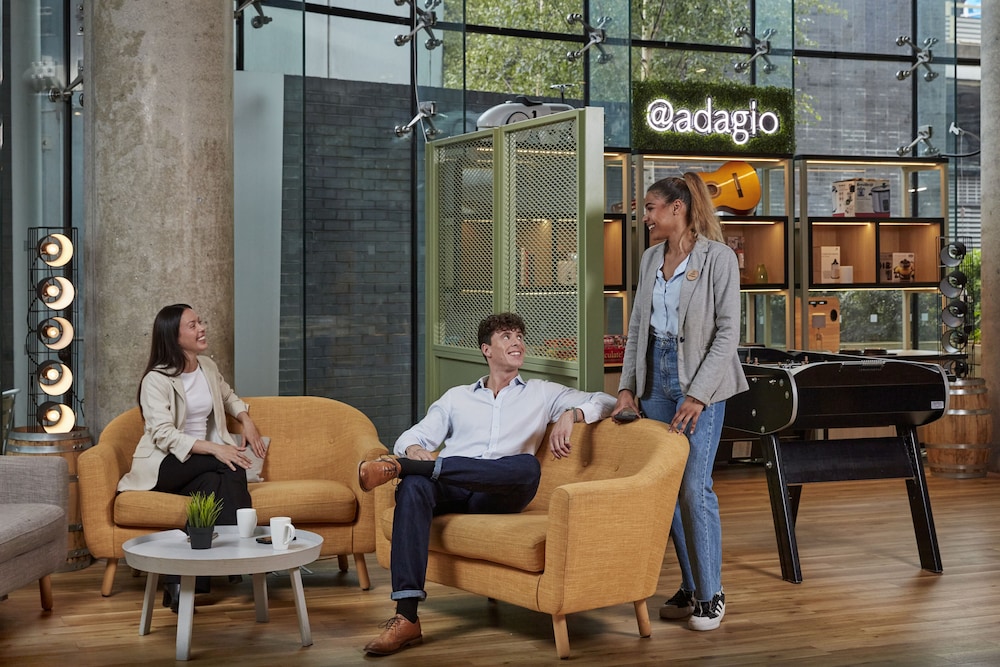 

Milano - Isleworth - Aparthotel Adagio London Brentford