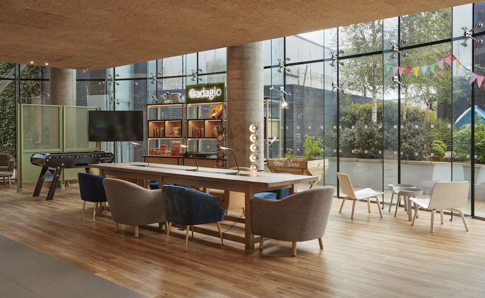 

Bologna - Teddington - Aparthotel Adagio London Brentford