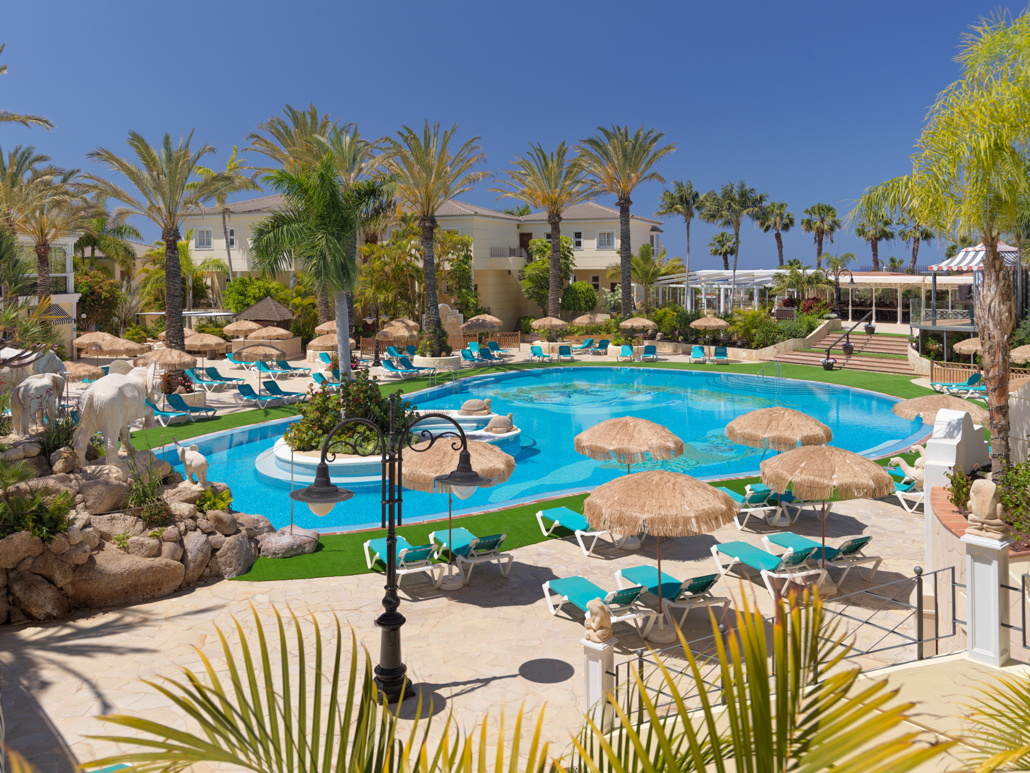 

Catania - Tenerife Sud, Isole Canarie - Gran Oasis Resort