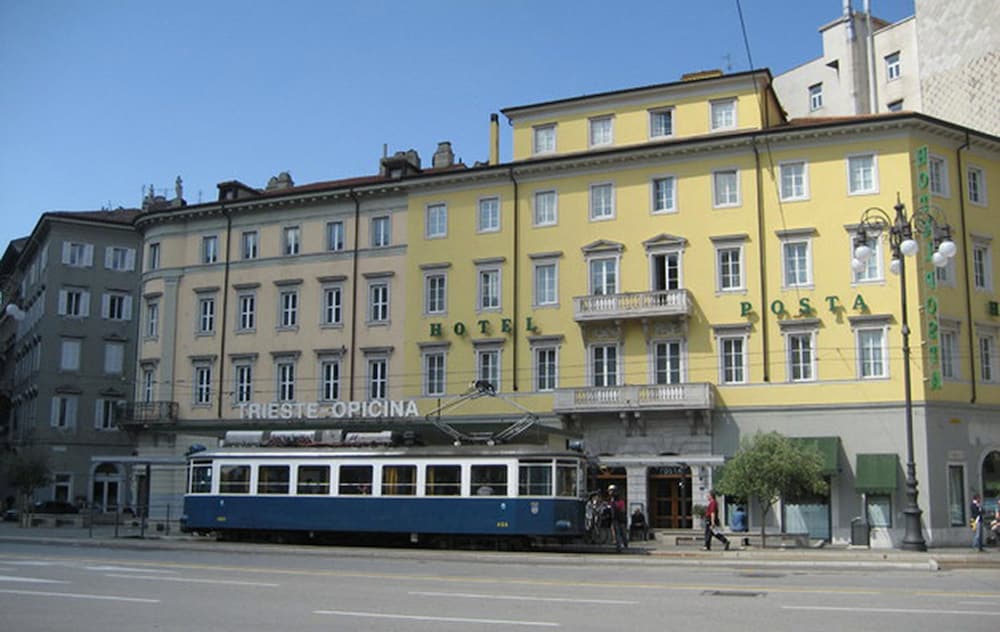 

Napoli - Trieste - Albergo Alla Posta