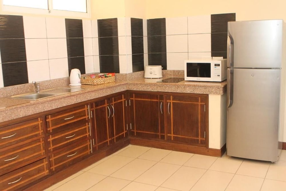 

Venezia - Mombasa - CityBlue Creekside Hotel & Suites
