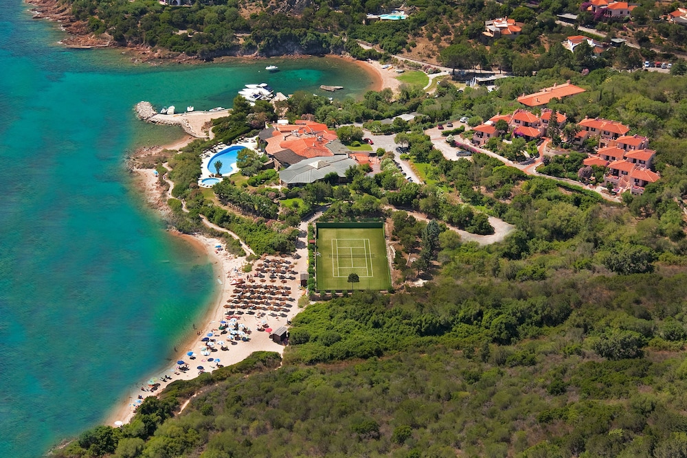 

Roma - Porto San Paolo - Hotel Don Diego