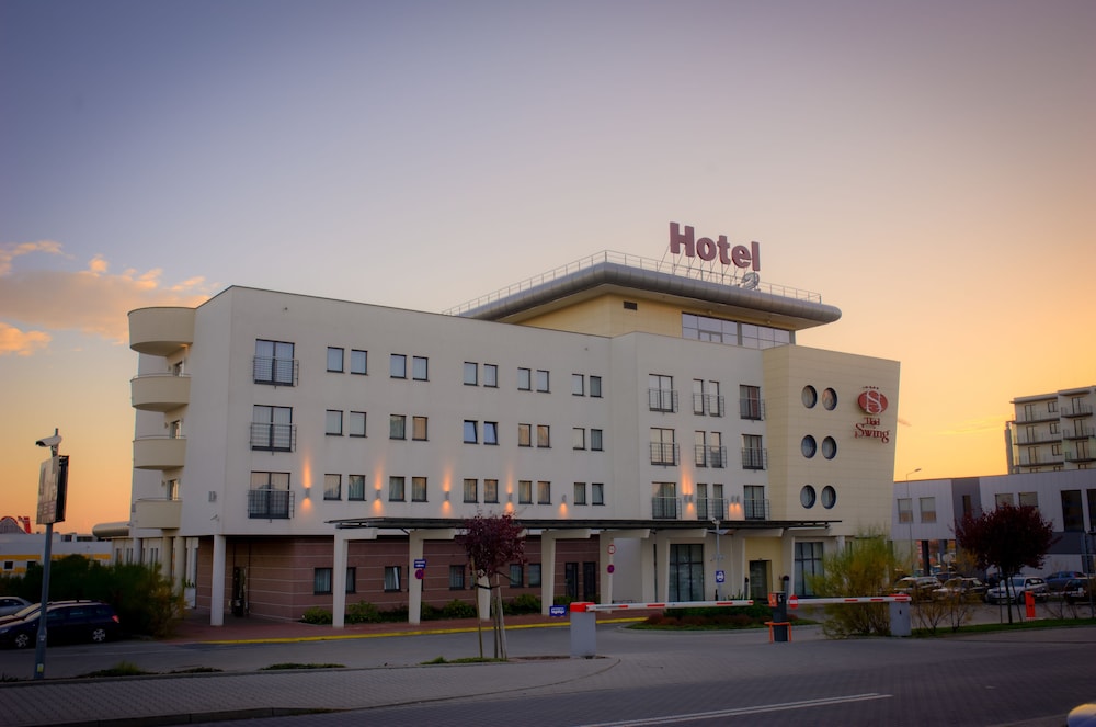 

Bologna - Bolen - Hotel Swing