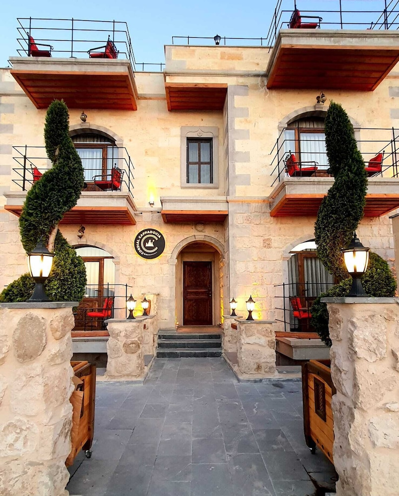 

Bologna - Ortahisar - Cordial Cappadocia Hotel