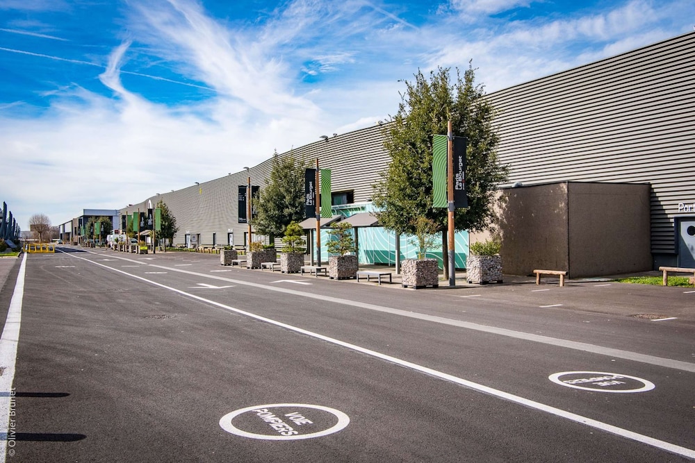 

Milano - Aulnay-sous-Bois - Kyriad Le Bourget Centre- Parc Des Expositions