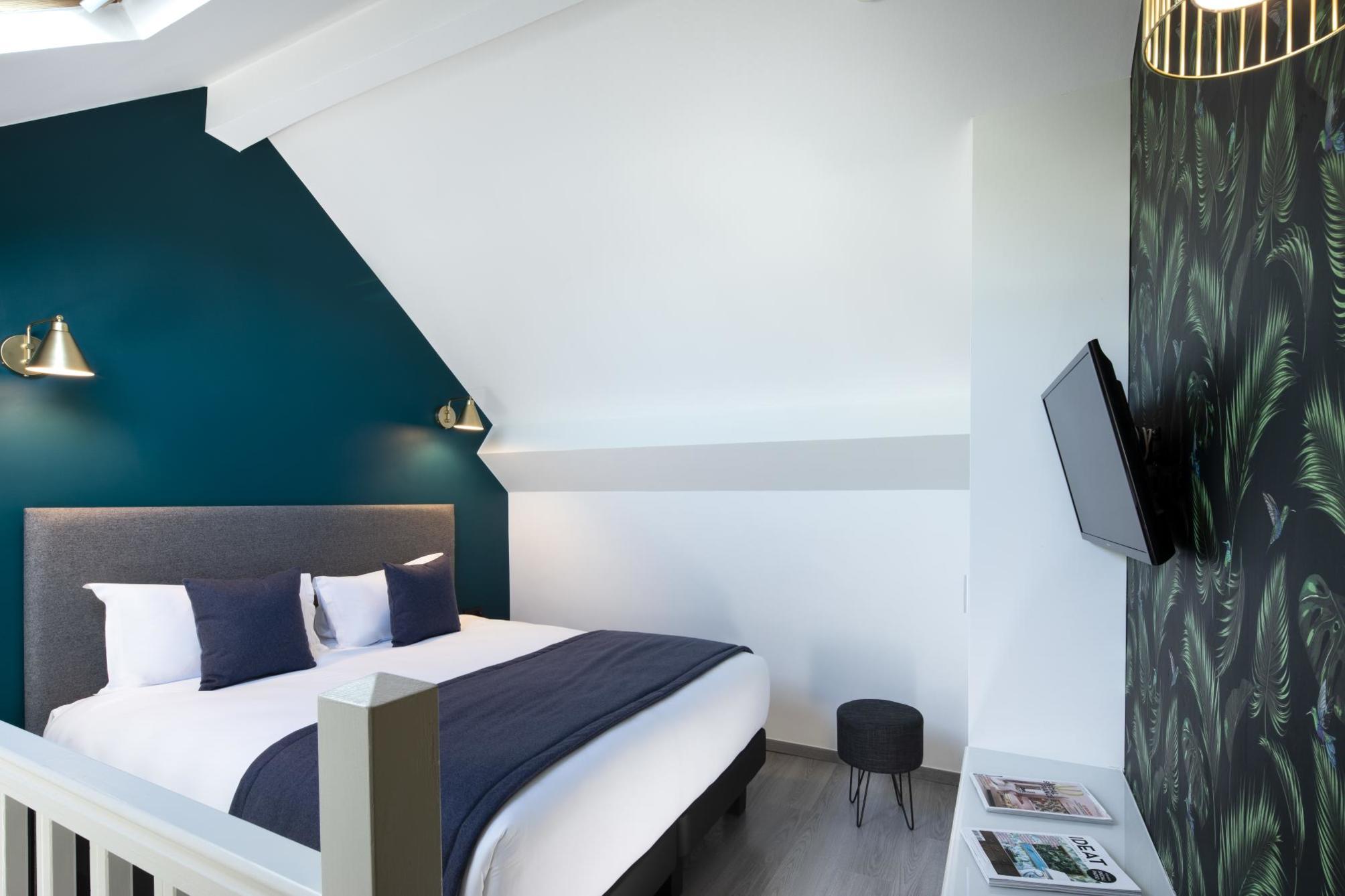 

Roma - Gentilly - Hôtel Brady - Gare De L'Est