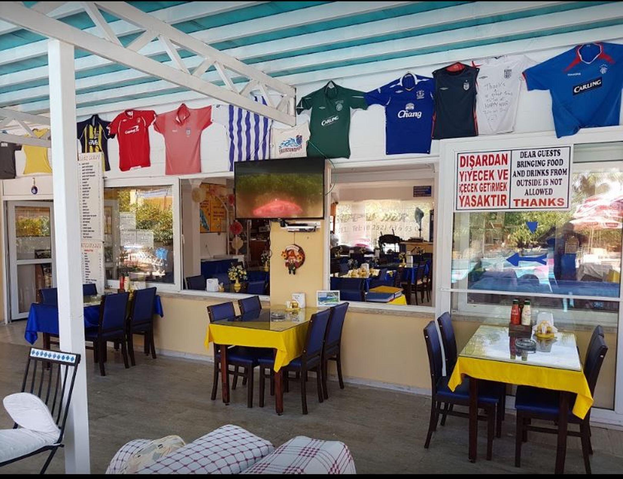 

Milano - Oludeniz - Happy Nur Hotel