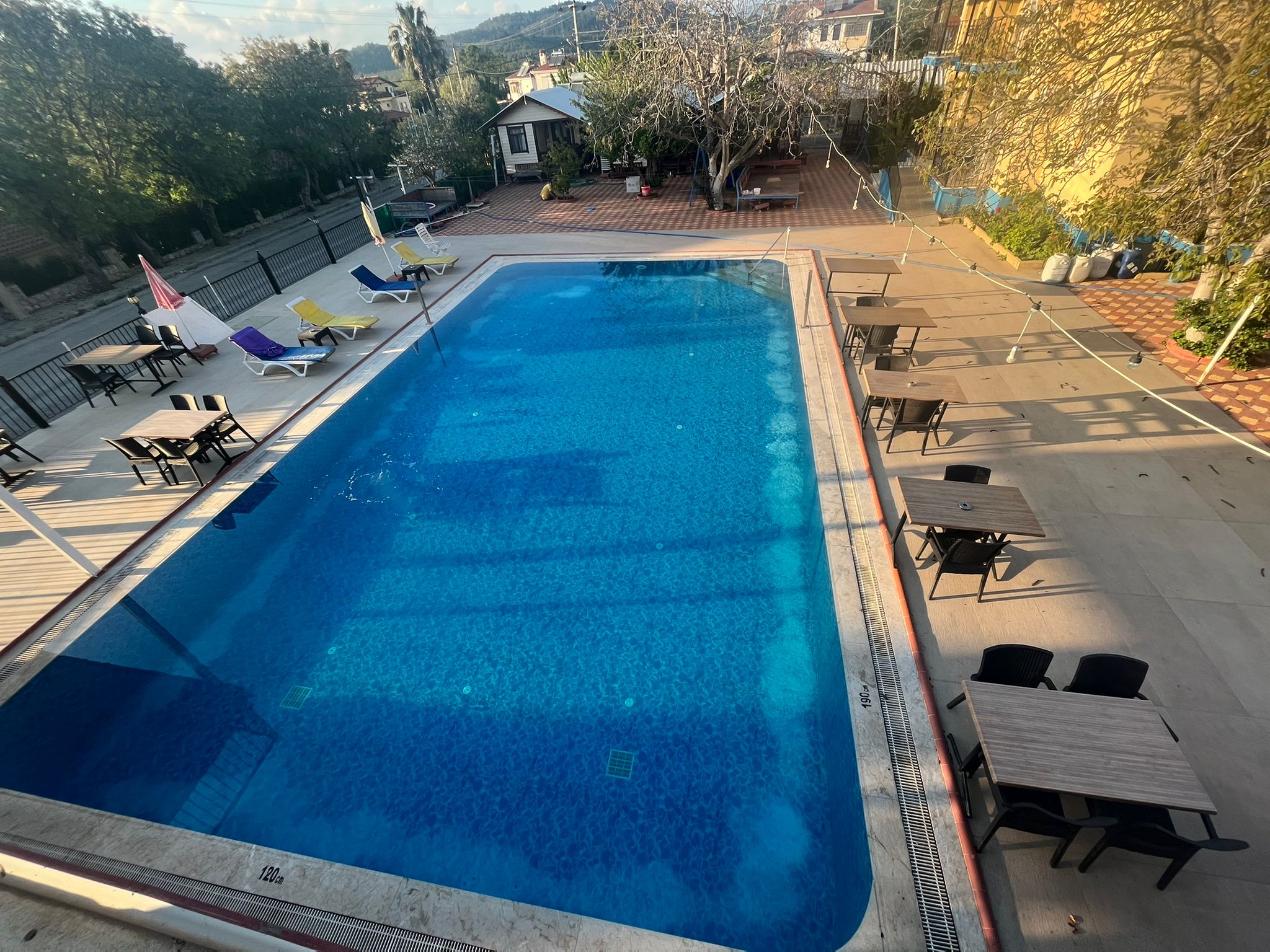 

Milano - Kayaköy - Happy Nur Hotel