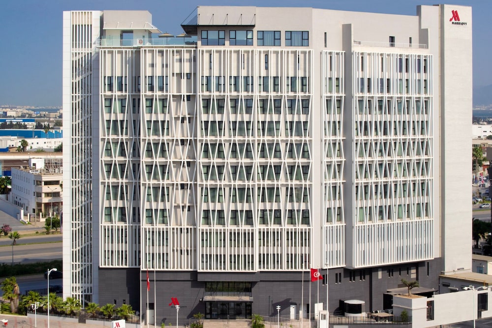 

Firenze - Tunisi - Tunis Marriott Hotel