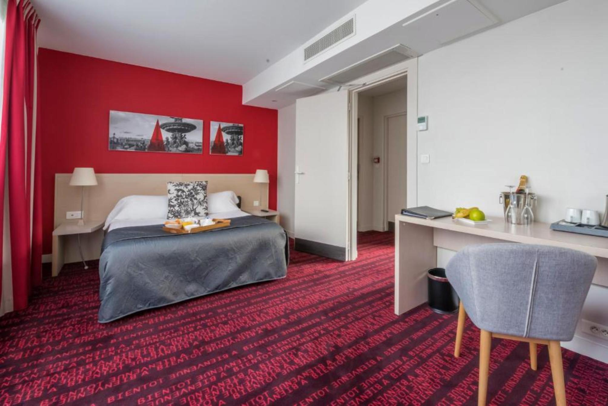 

Palermo - Nogent-sur-Marne - Hotel Le Richemont