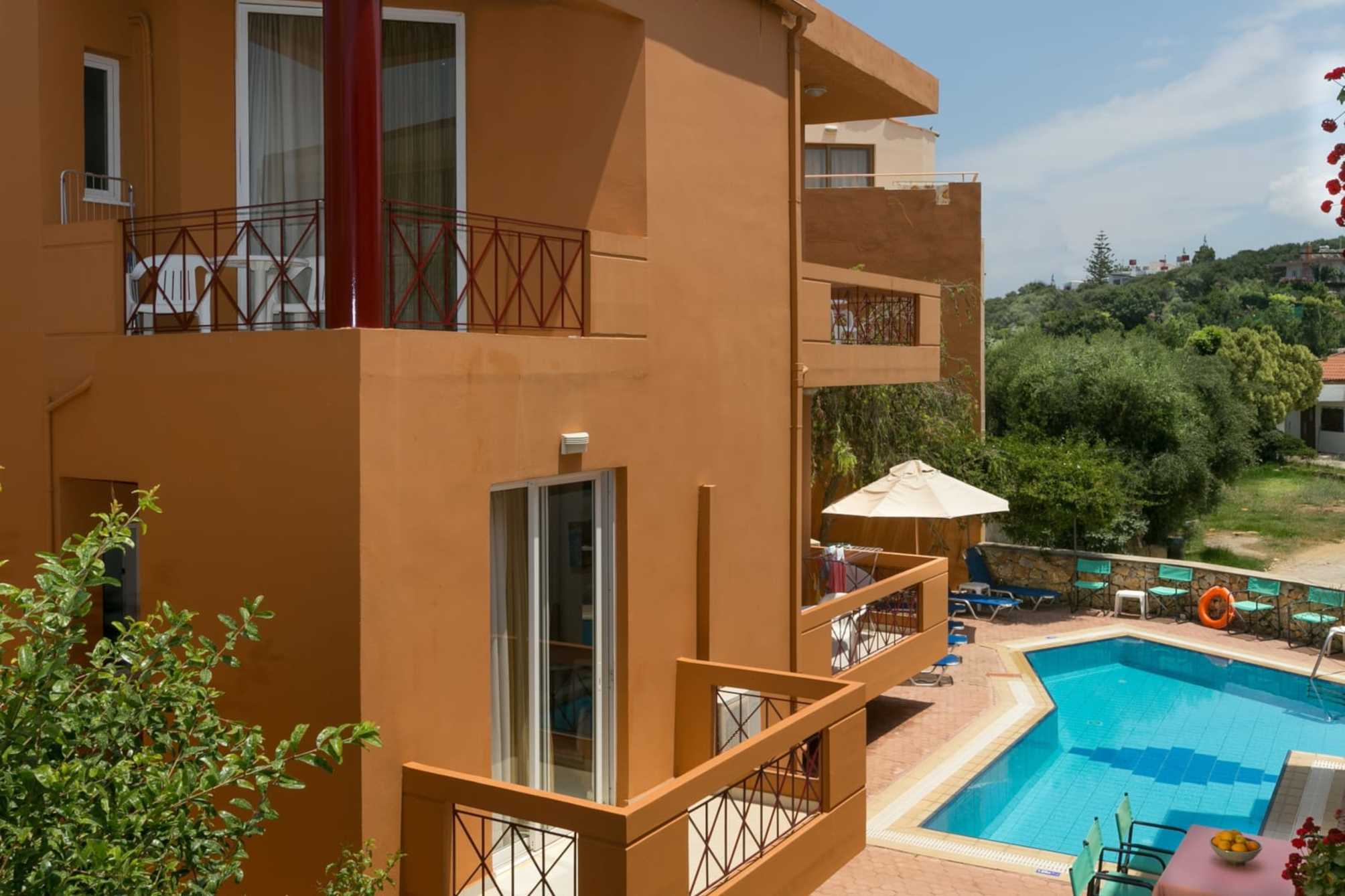 

Roma - Soúda - Creteotels Elotia