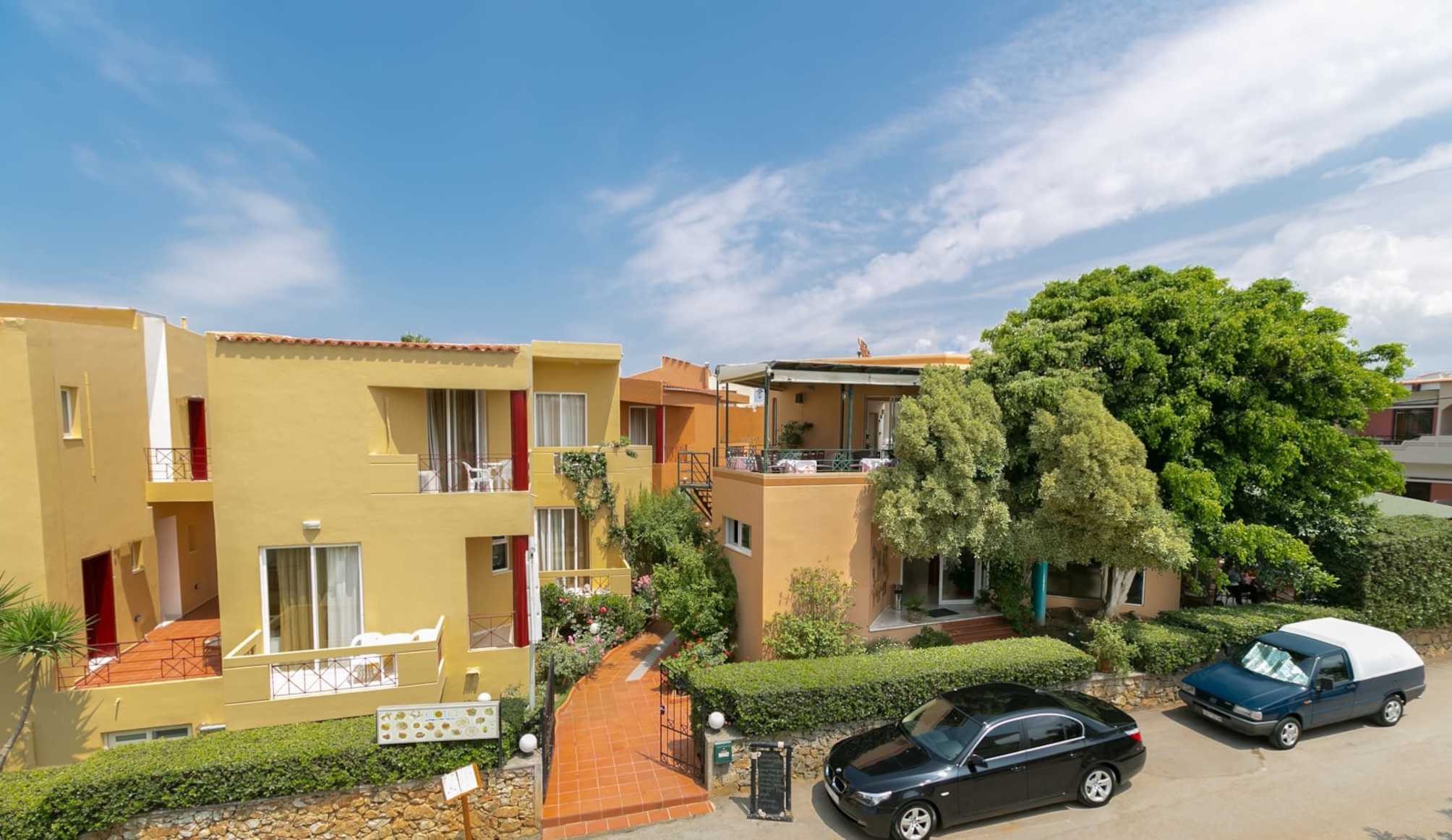 

Milano - Kalamaki Chanion - Creteotels Elotia