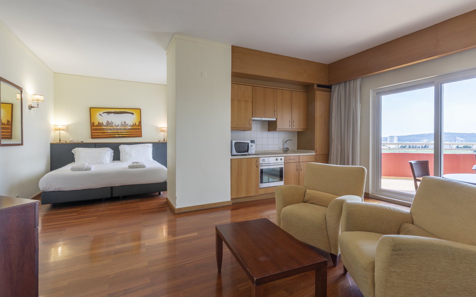 

Milano - Carcavelos - MS Aparthotel