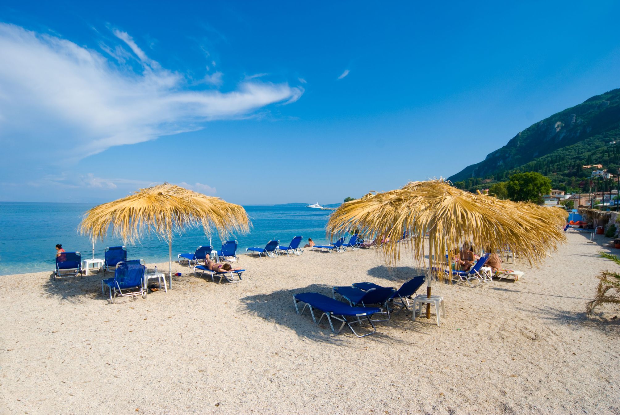 

Bologna - Perama (Corfu) - Potamaki Beach Hotel