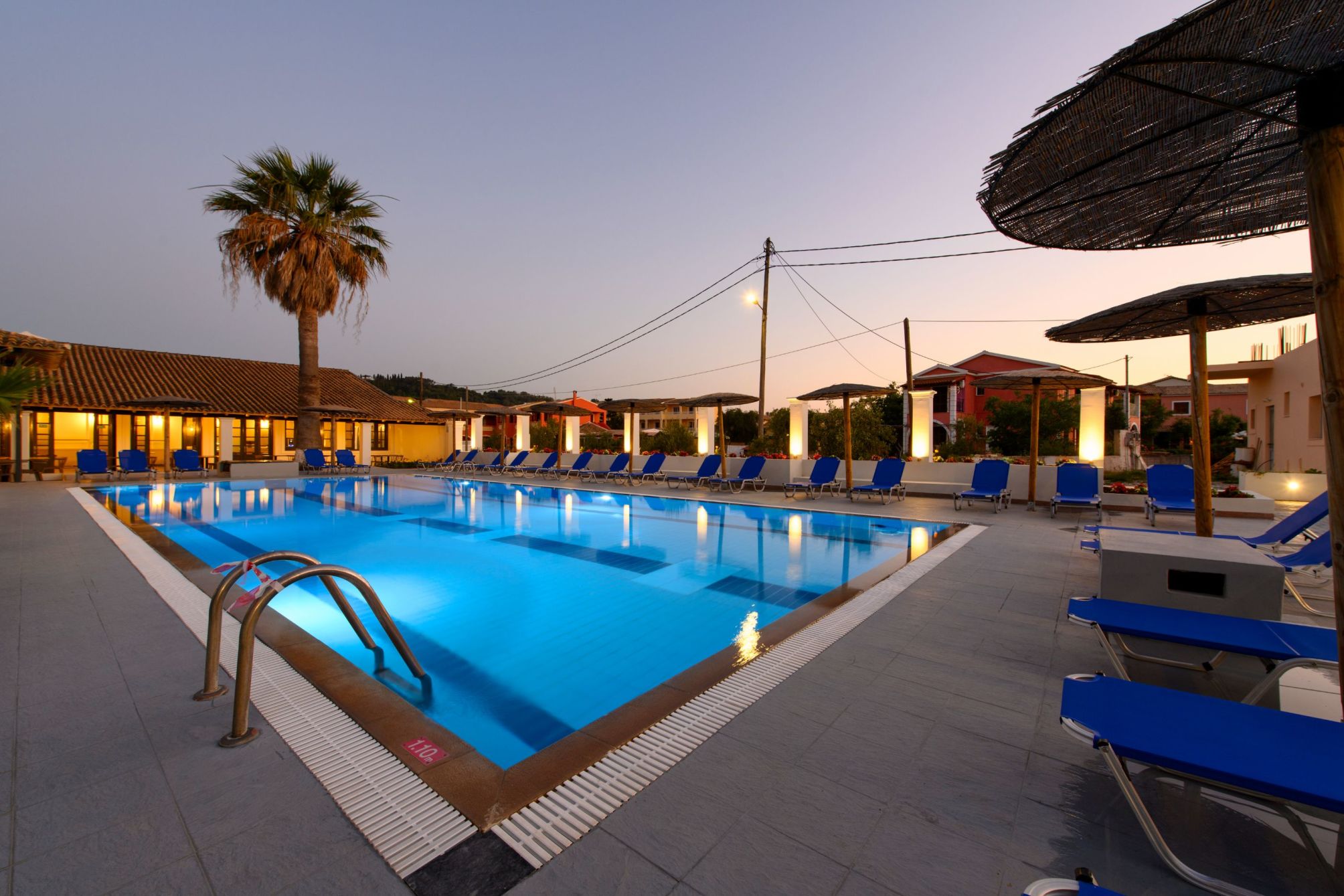 

Brindisi - Sidari - Corfu SunGate Hotel