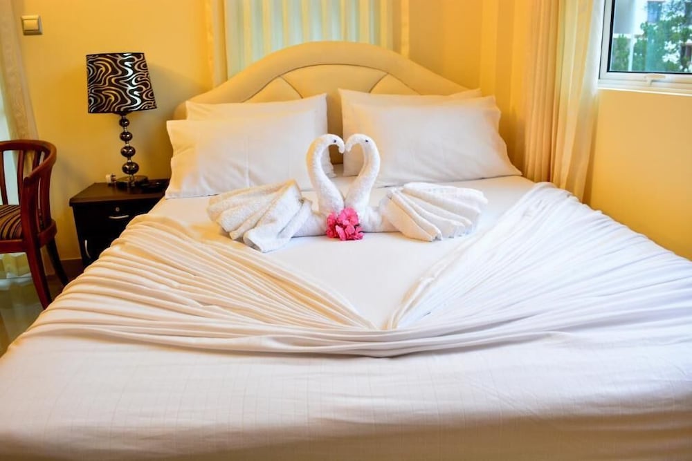 

Roma - Isola di Furanafushi - BEACH PALACE HOTEL